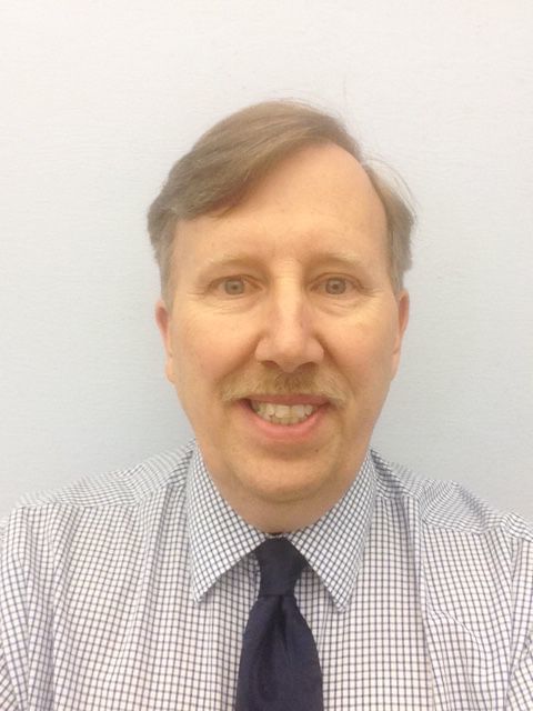 Mugshot of David Hanson superintendent of Glendale School District
